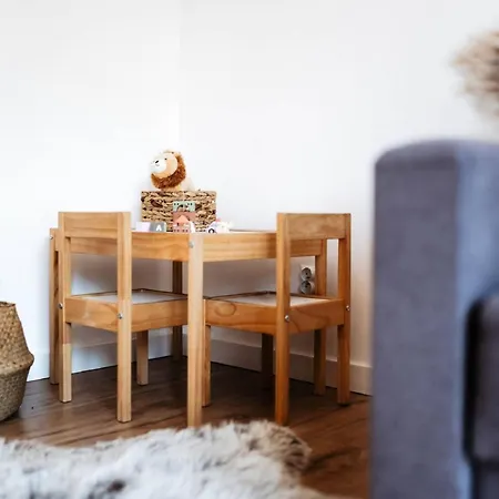 Pod Szarowym Lasem By Interhome Feriehus