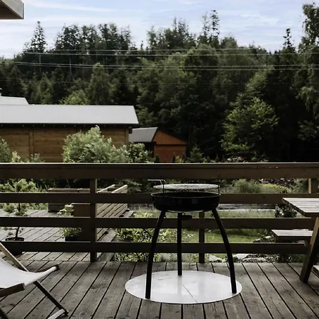 Pod Szarowym Lasem By Interhome Feriehus *