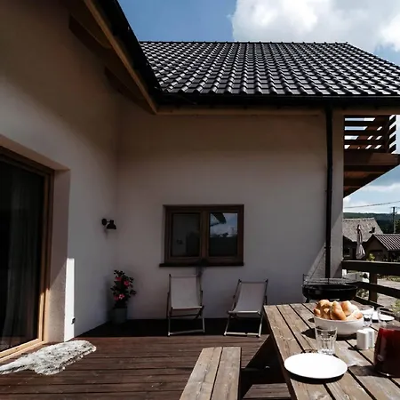 Pod Szarowym Lasem By Interhome Сasa de vacaciones Wisła