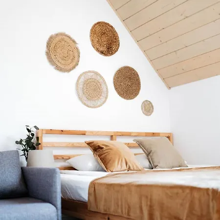 Сasa de vacaciones Pod Szarowym Lasem By Interhome