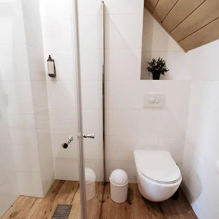 Pod Szarowym Lasem By Interhome