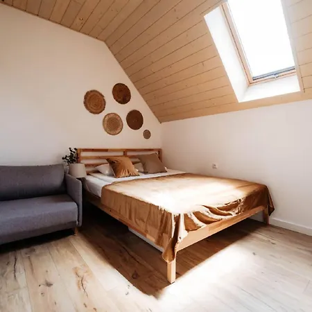 Pod Szarowym Lasem By Interhome