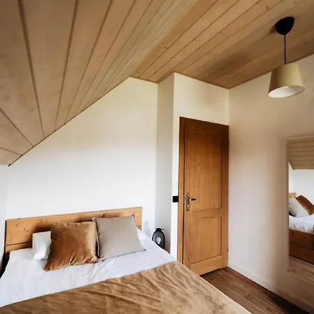 Pod Szarowym Lasem By Interhome Сasa de vacaciones *
