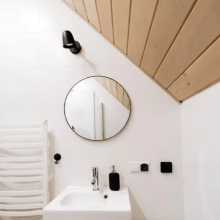 Feriehus Pod Szarowym Lasem By Interhome