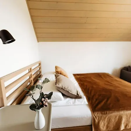 Pod Szarowym Lasem By Interhome *