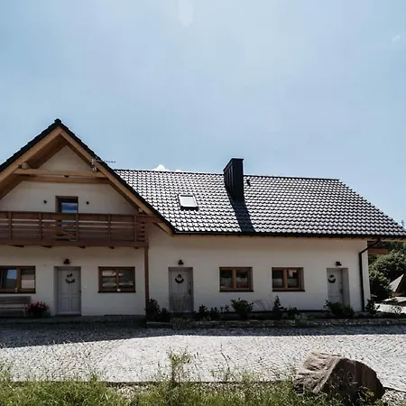 Feriehus Pod Szarowym Lasem By Interhome *