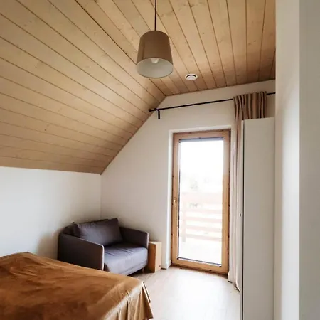 Pod Szarowym Lasem By Interhome Feriehus Wisła