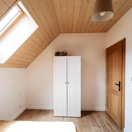 Pod Szarowym Lasem By Interhome *