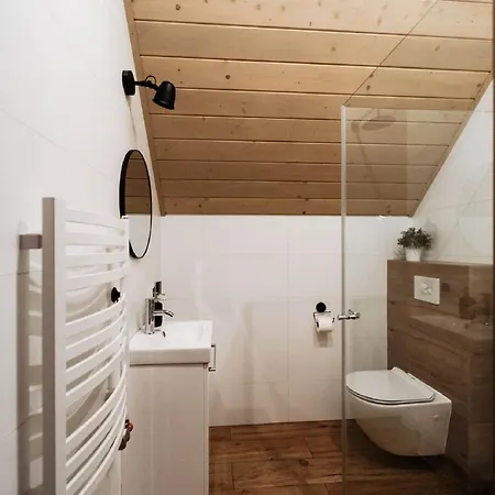 Сasa de vacaciones Pod Szarowym Lasem By Interhome *