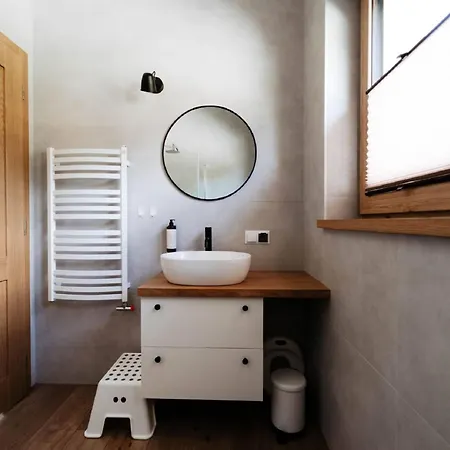 Pod Szarowym Lasem By Interhome Feriehus *