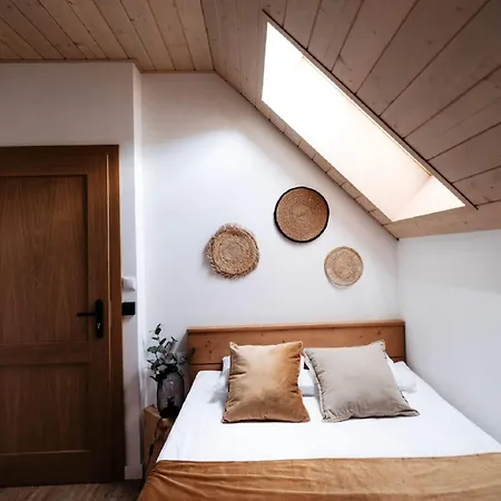 Pod Szarowym Lasem By Interhome