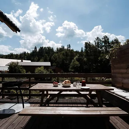 Сasa de vacaciones Pod Szarowym Lasem By Interhome Wisła