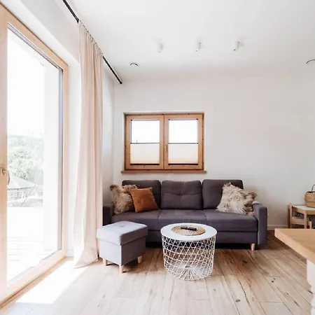Сasa de vacaciones Pod Szarowym Lasem By Interhome Wisła