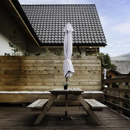 Pod Szarowym Lasem By Interhome Feriehus *