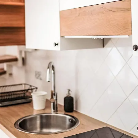 Pod Szarowym Lasem By Interhome Dom wakacyjny