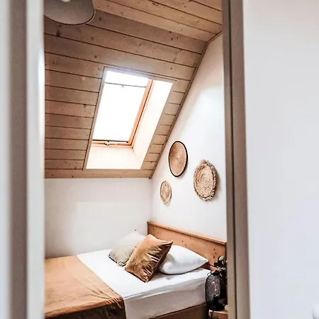 Pod Szarowym Lasem By Interhome *