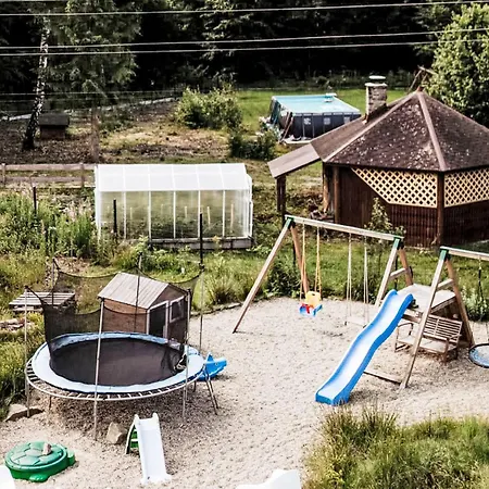 Pod Szarowym Lasem By Interhome Dom wakacyjny