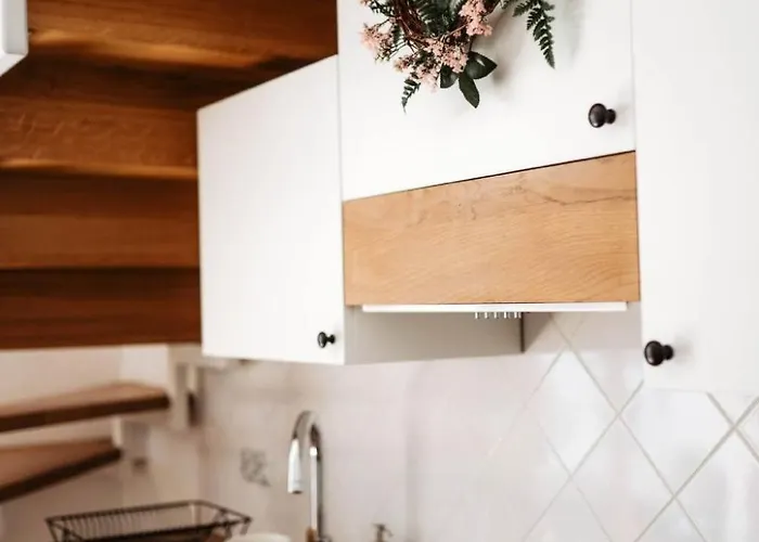 בית נופש Pod Szarowym Lasem By Interhome ויסלאו