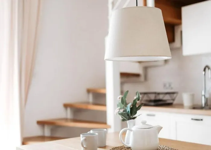 בית נופש Pod Szarowym Lasem By Interhome