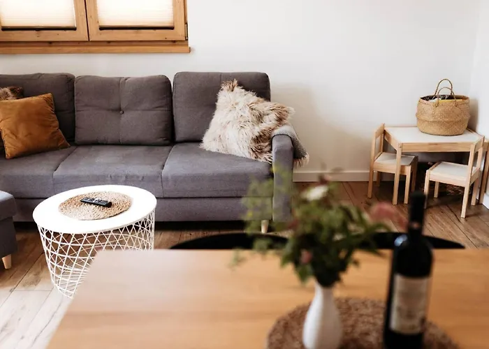 Pod Szarowym Lasem By Interhome ויסלאו