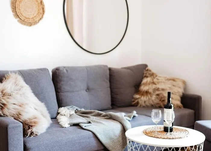 בית נופש Pod Szarowym Lasem By Interhome *