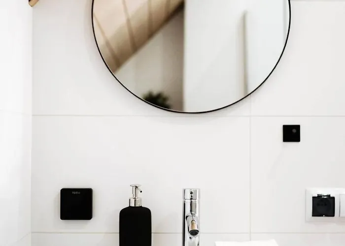 Pod Szarowym Lasem By Interhome *