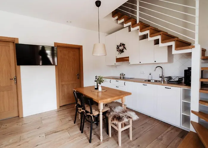 Pod Szarowym Lasem By Interhome ויסלאו