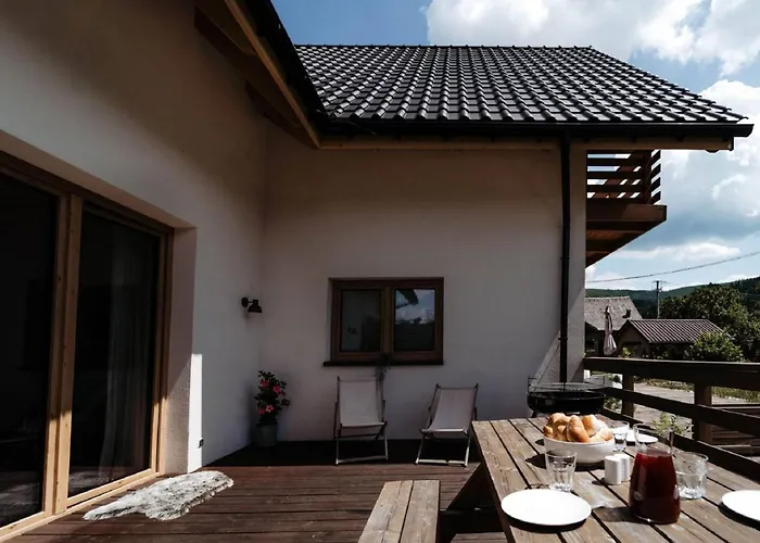 Pod Szarowym Lasem By Interhome בית נופש ויסלאו