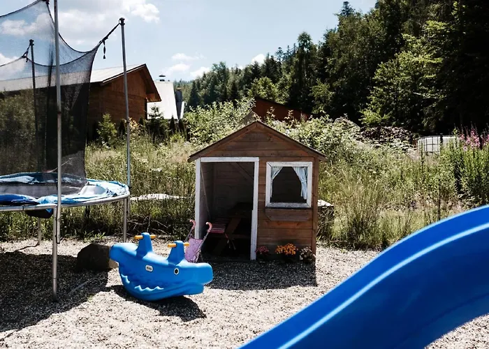 Pod Szarowym Lasem By Interhome