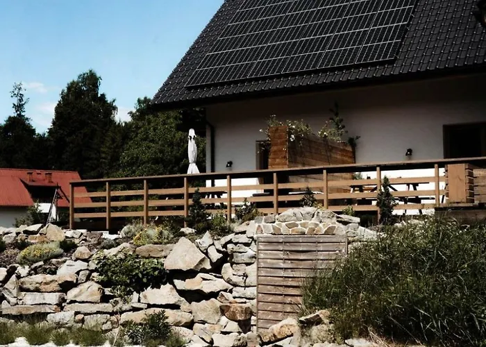 בית נופש Pod Szarowym Lasem By Interhome ויסלאו