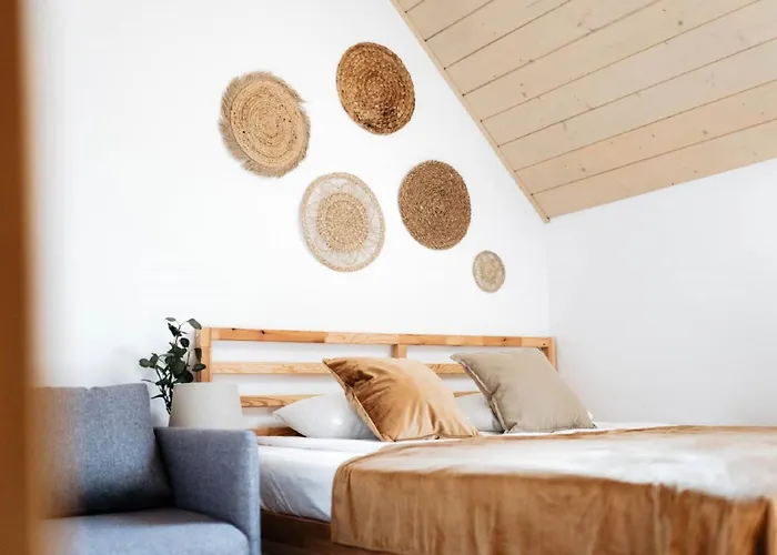 בית נופש Pod Szarowym Lasem By Interhome