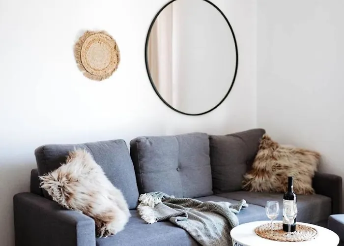 בית נופש Pod Szarowym Lasem By Interhome *