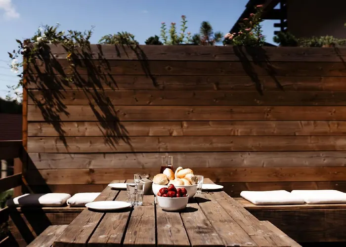 Pod Szarowym Lasem By Interhome *