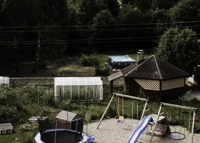 Pod Szarowym Lasem By Interhome * ויסלאו