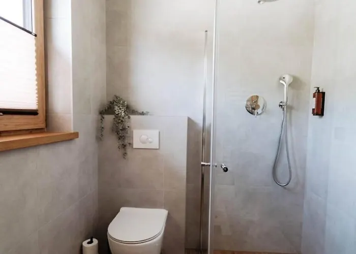 בית נופש Pod Szarowym Lasem By Interhome