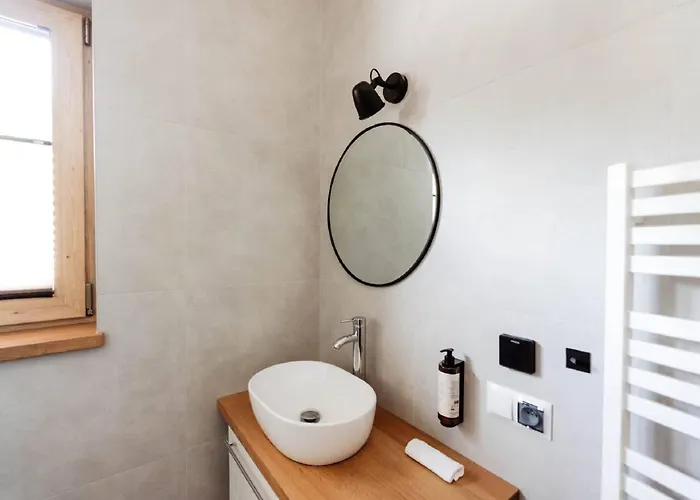 Pod Szarowym Lasem By Interhome ויסלאו