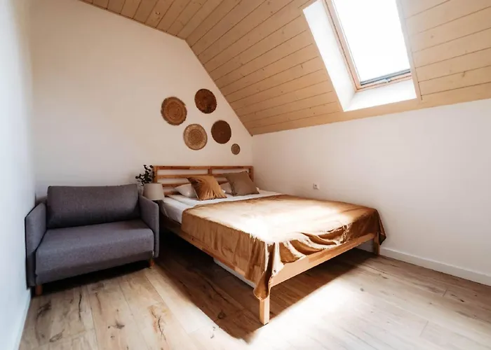 Pod Szarowym Lasem By Interhome