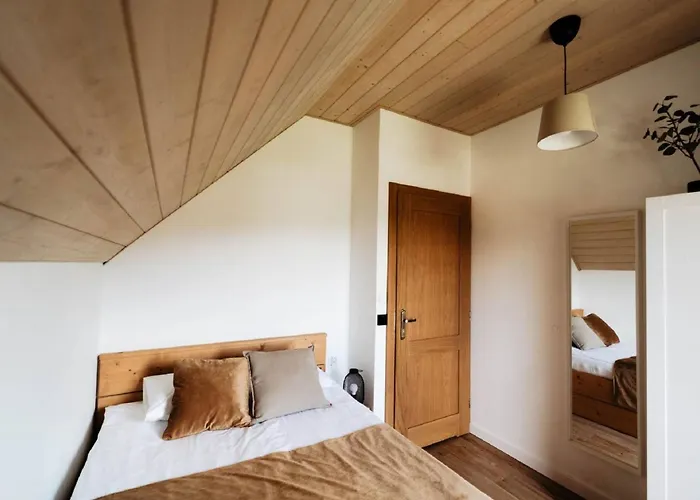 Pod Szarowym Lasem By Interhome בית נופש *