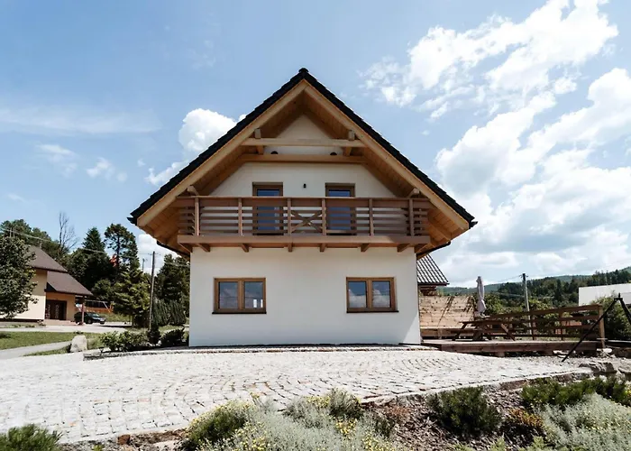 Pod Szarowym Lasem By Interhome בית נופש ויסלאו