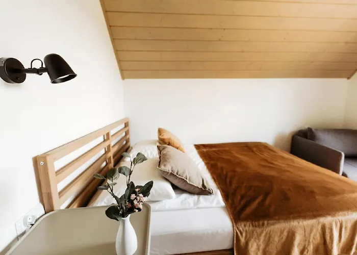 Pod Szarowym Lasem By Interhome *