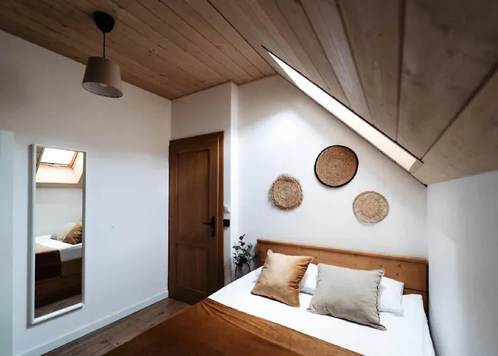 בית נופש Pod Szarowym Lasem By Interhome