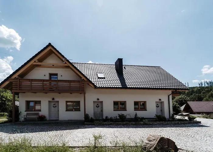 בית נופש Pod Szarowym Lasem By Interhome *