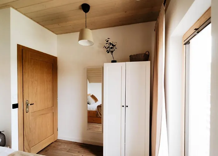 בית נופש Pod Szarowym Lasem By Interhome ויסלאו