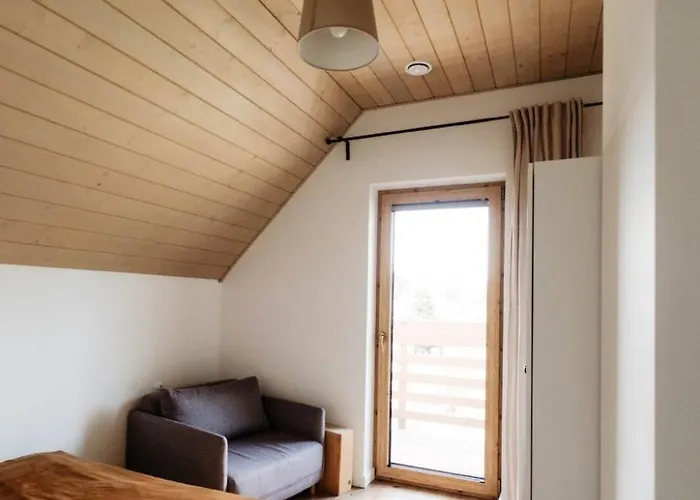 Pod Szarowym Lasem By Interhome בית נופש ויסלאו