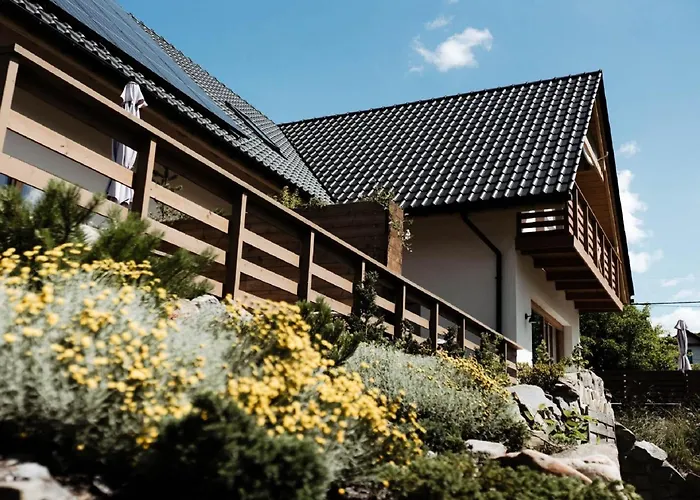 Pod Szarowym Lasem By Interhome ויסלאו