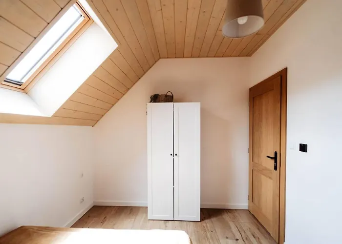 Pod Szarowym Lasem By Interhome *