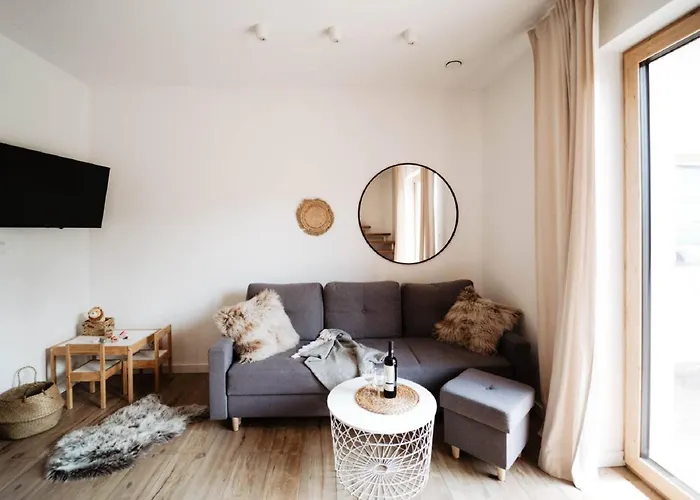 Pod Szarowym Lasem By Interhome * ויסלאו