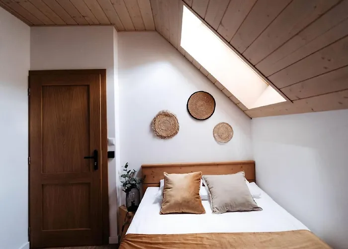 Pod Szarowym Lasem By Interhome