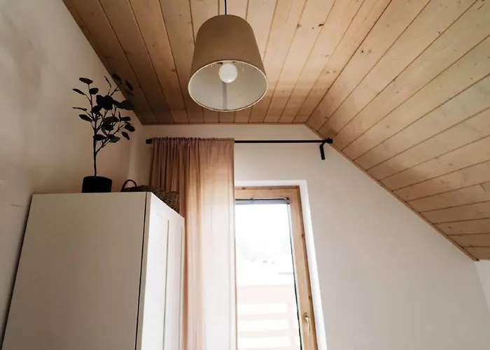 בית נופש Pod Szarowym Lasem By Interhome ויסלאו