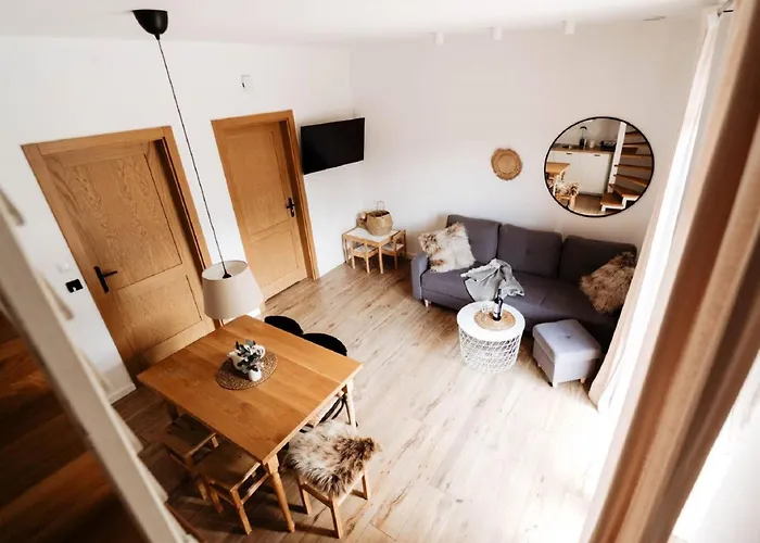 Pod Szarowym Lasem By Interhome בית נופש ויסלאו